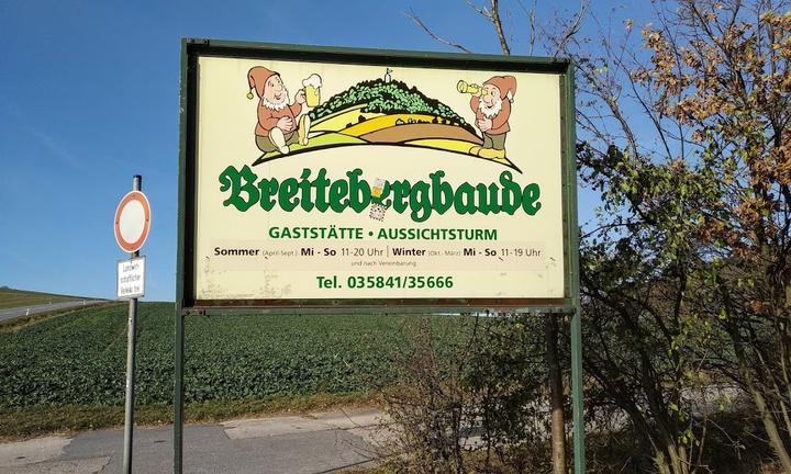 Gaststatte Breitebergbaude